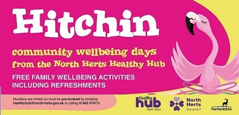 Hitchin Hub Logo