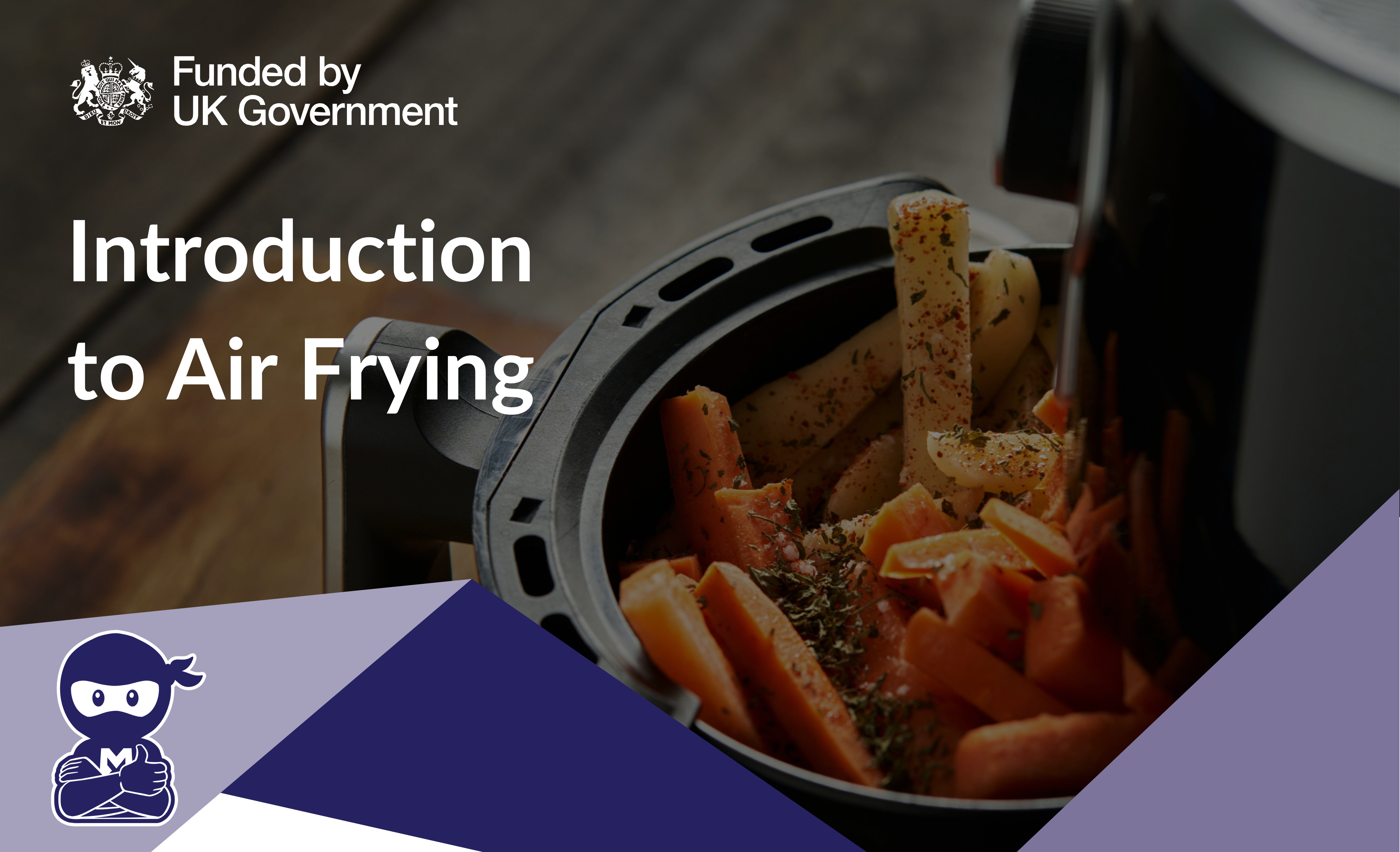 Introduction to Air Frying