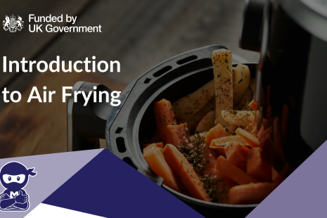Introduction to Air Frying